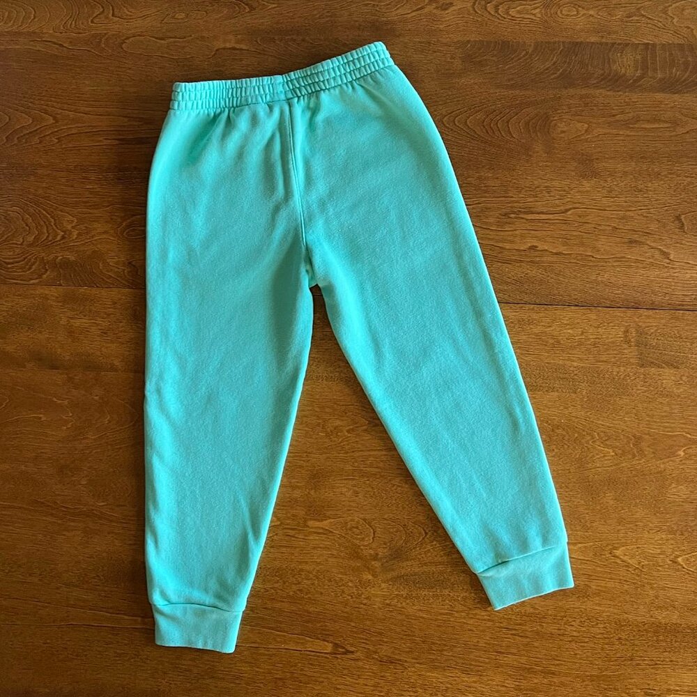 Carhartt mint green joggers 5 - Picture 5 of 10